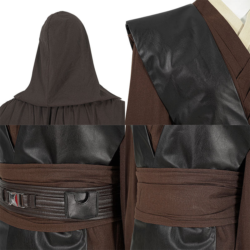 Star Wars: Episode II-Attack of the Clones Anakin Skywalker Cosplay Costume