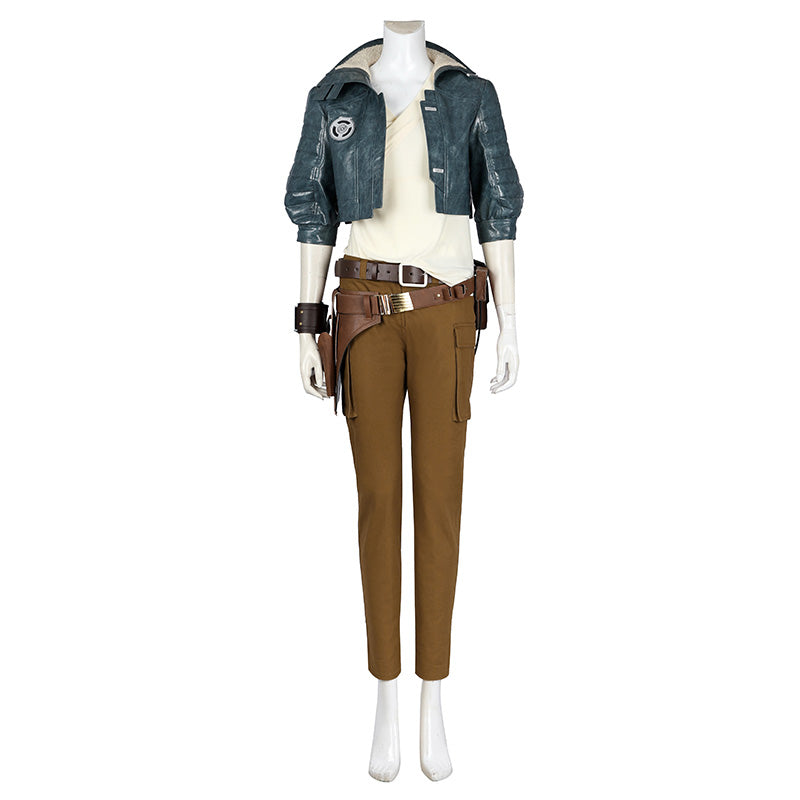 Star Wars Outlaws Kay Vess Cosplay Costume