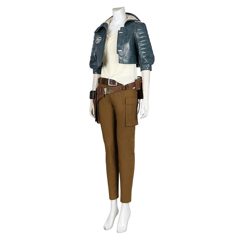 Star Wars Outlaws Kay Vess Cosplay Costume