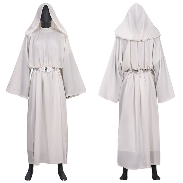 Star Wars Princess Leia Organa Cosplay Costume