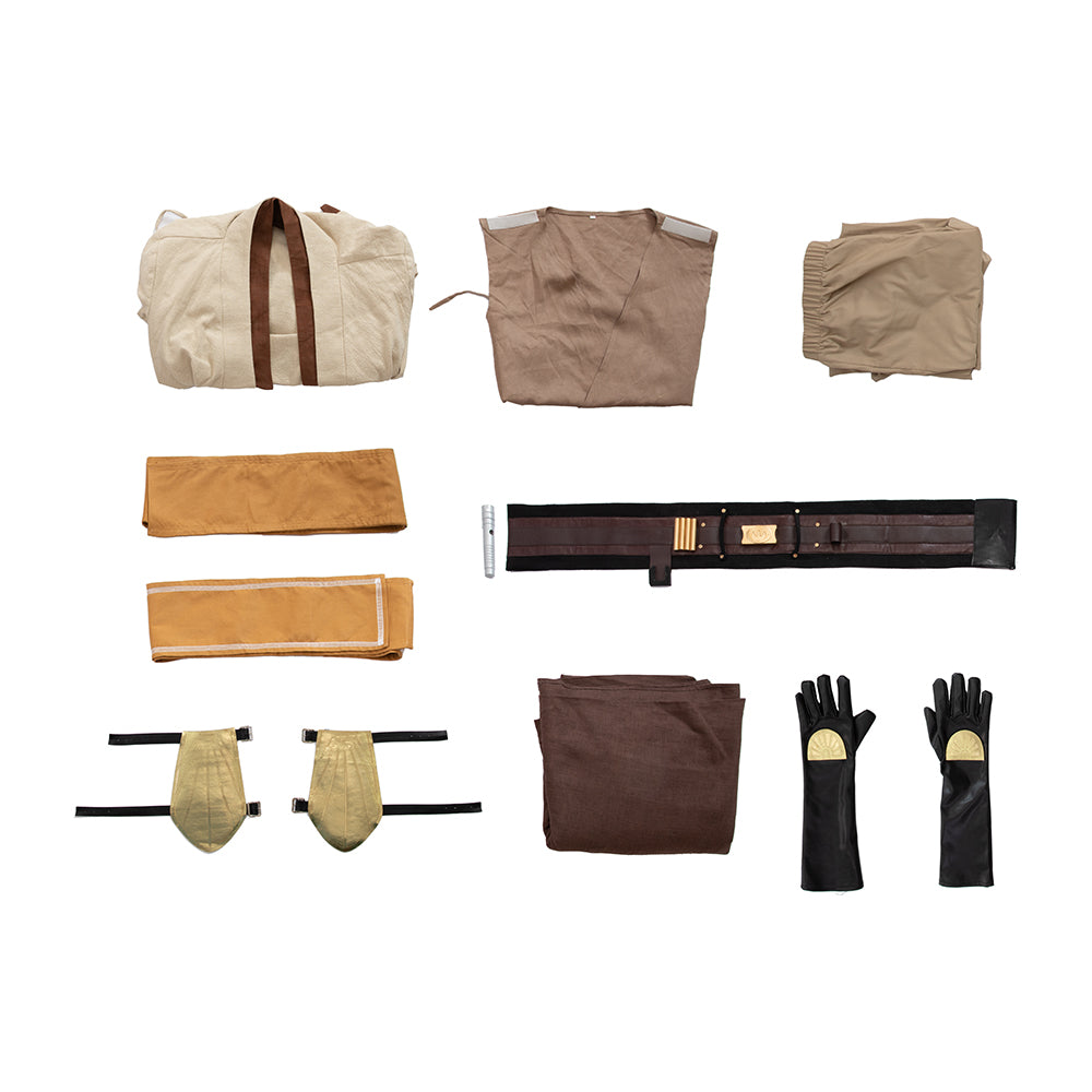 Star Wars The Acolyte Yord Fandar Cosplay Costume β Winkcosplay