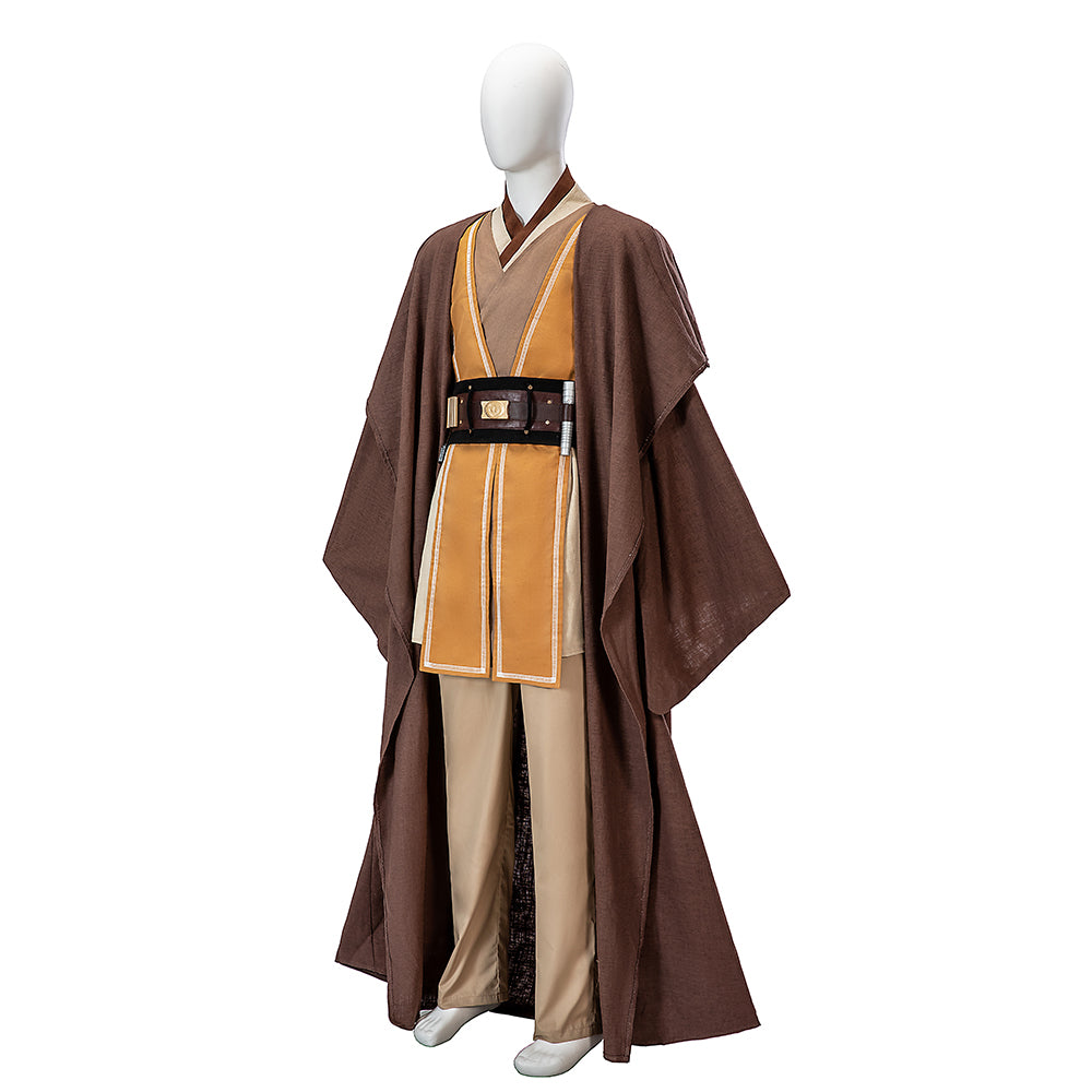 Star Wars The Acolyte Yord Fandar Cosplay Costume β Winkcosplay