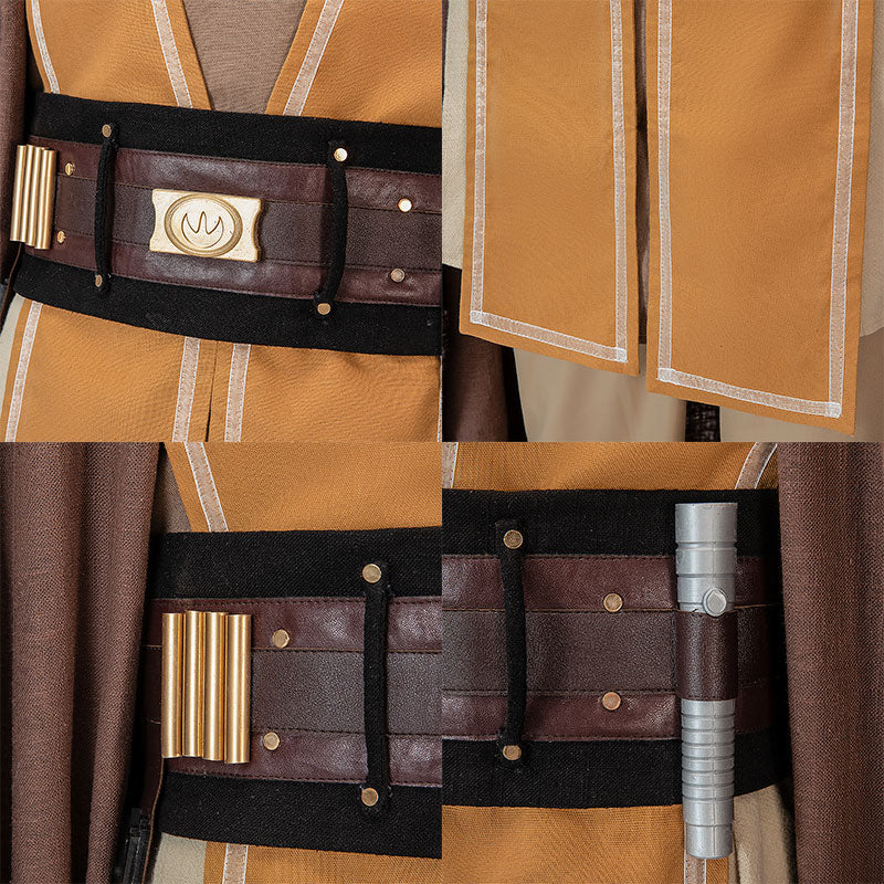 Star Wars The Acolyte Yord Fandar Cosplay Costume β Winkcosplay