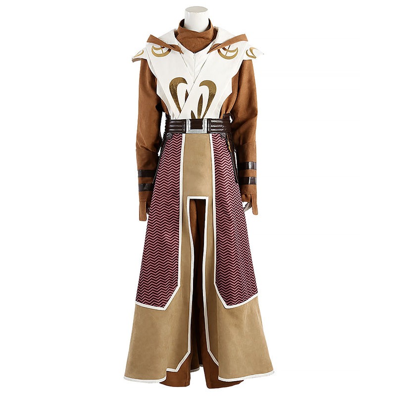 Star Wars: The Clone Wars Jedi Temple Guard Cosplay Costume