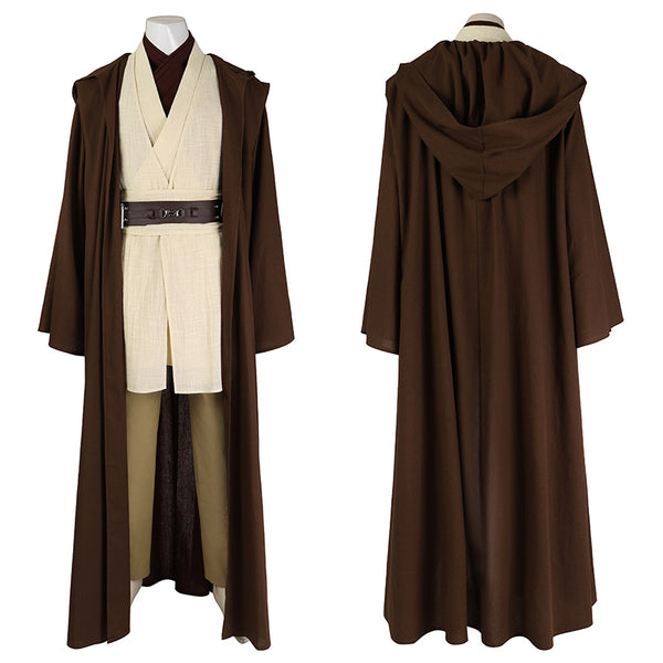 Star Wars: Episode III - Revenge of the Sith Obi-Wan Kenobi Cosplay Costume