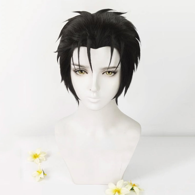 Steins;Gate Steins Gate Rintaro Okabe Cosplay Wig