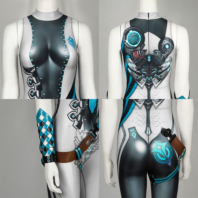 Stellar Blade EVE 07 Cosplay Costume