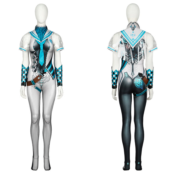 Stellar Blade EVE 07 Cosplay Costume