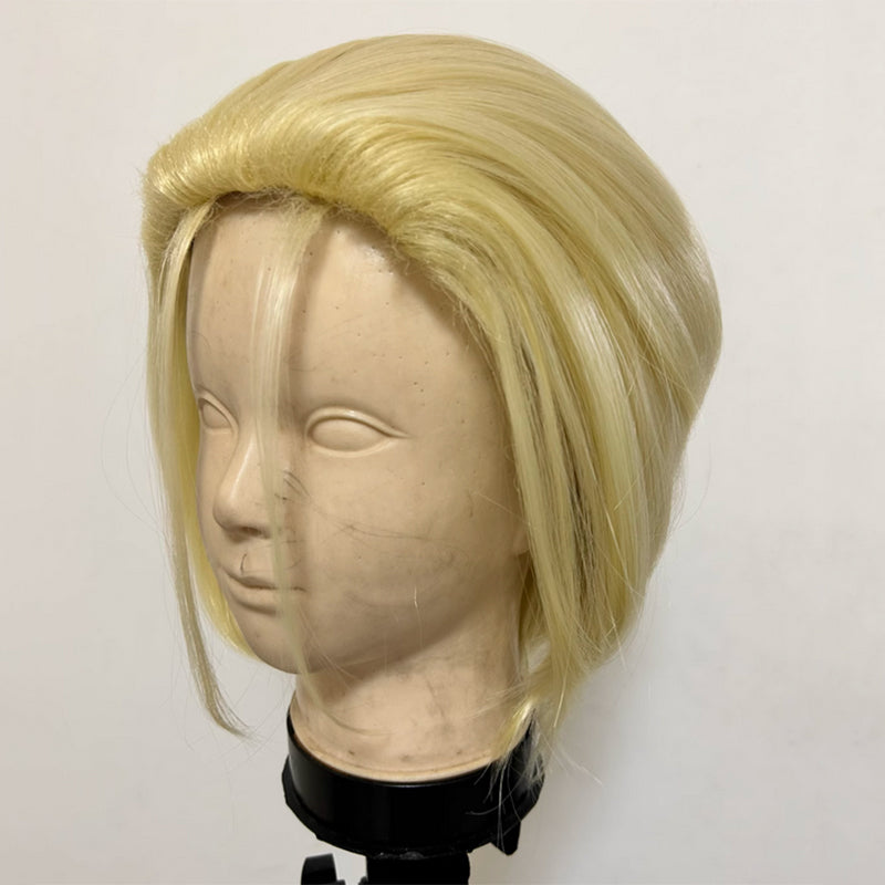 Street Fighter 6 Cammy Cosplay Wig