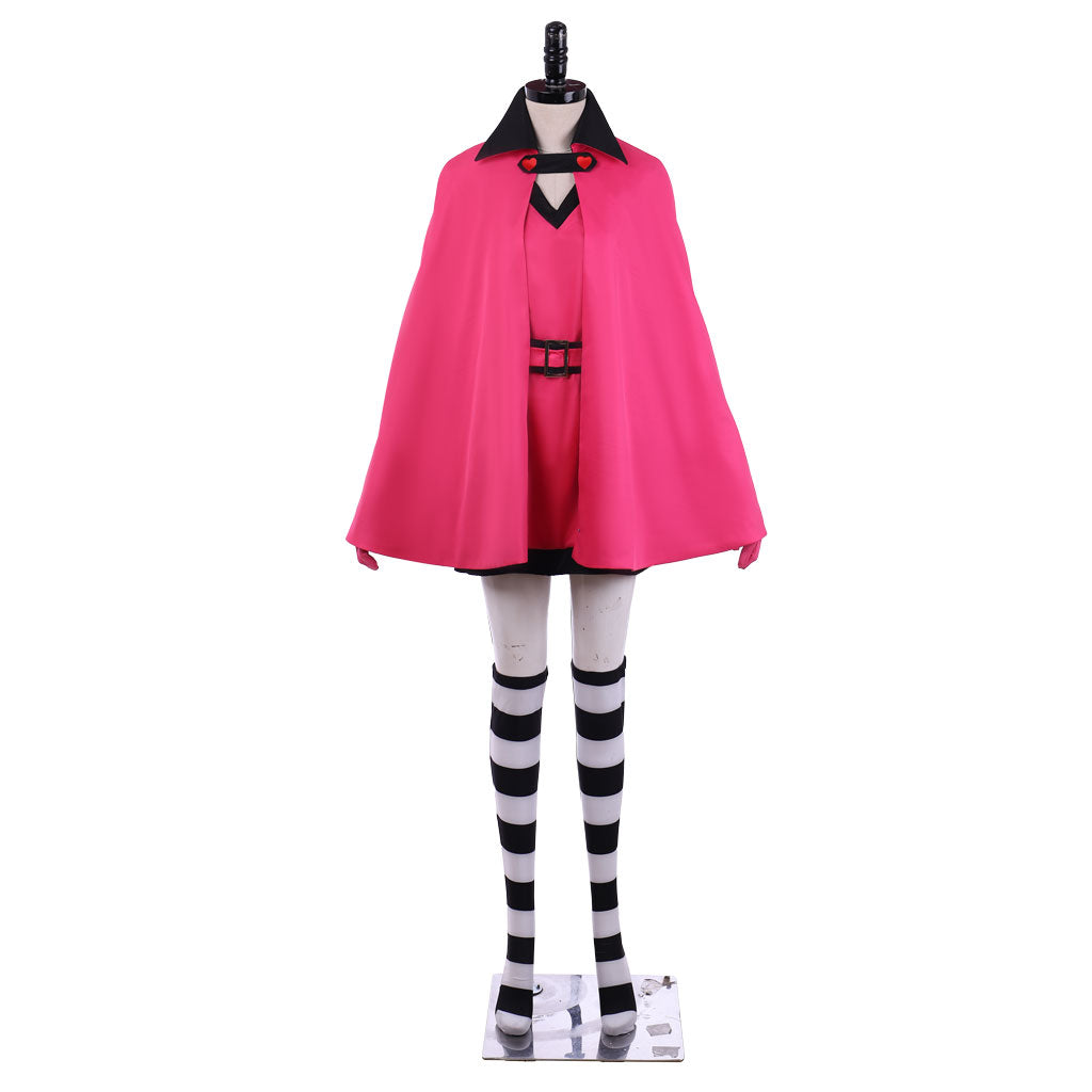 Sugar Sugar Rune Chocolate Cosplay Costume