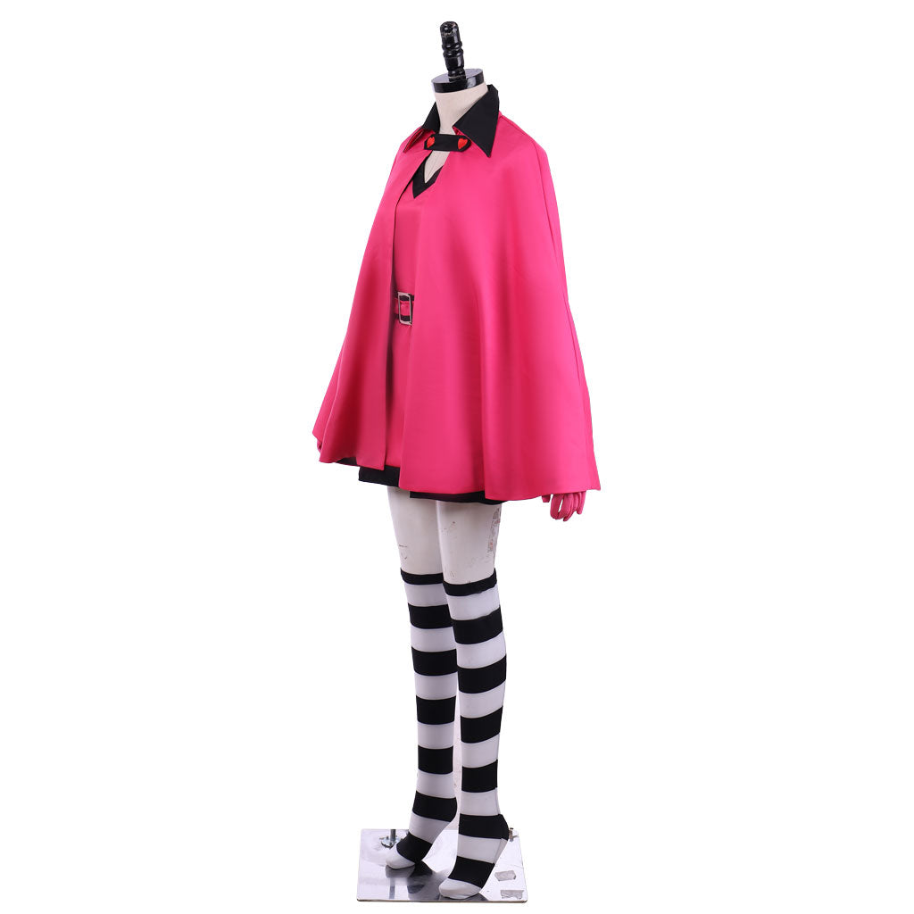 Sugar Sugar Rune Chocolate Cosplay Costume