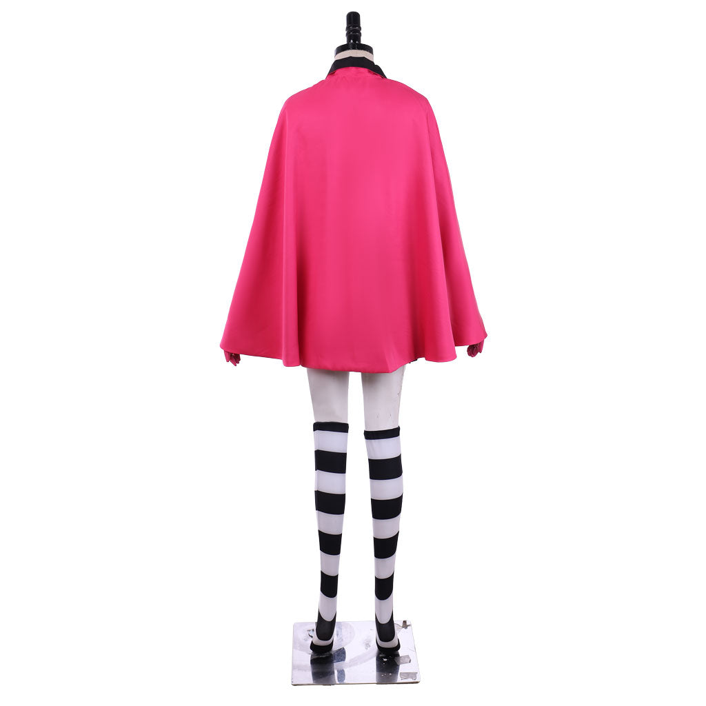 Sugar Sugar Rune Chocolate Cosplay Costume