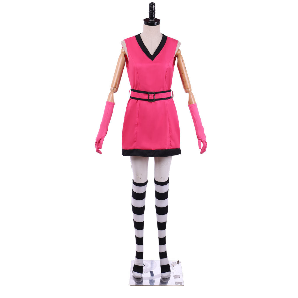 Sugar Sugar Rune Chocolate Cosplay Costume