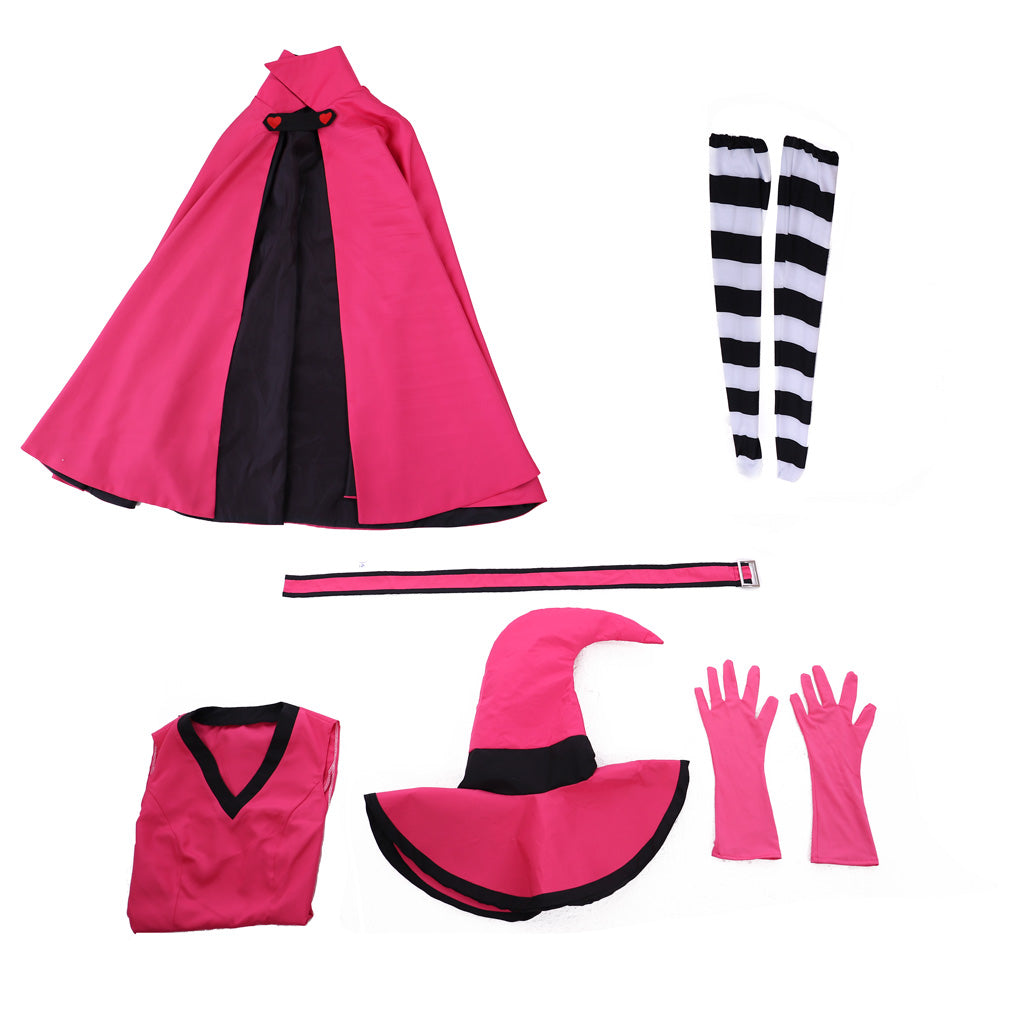Sugar Sugar Rune Chocolate Cosplay Costume