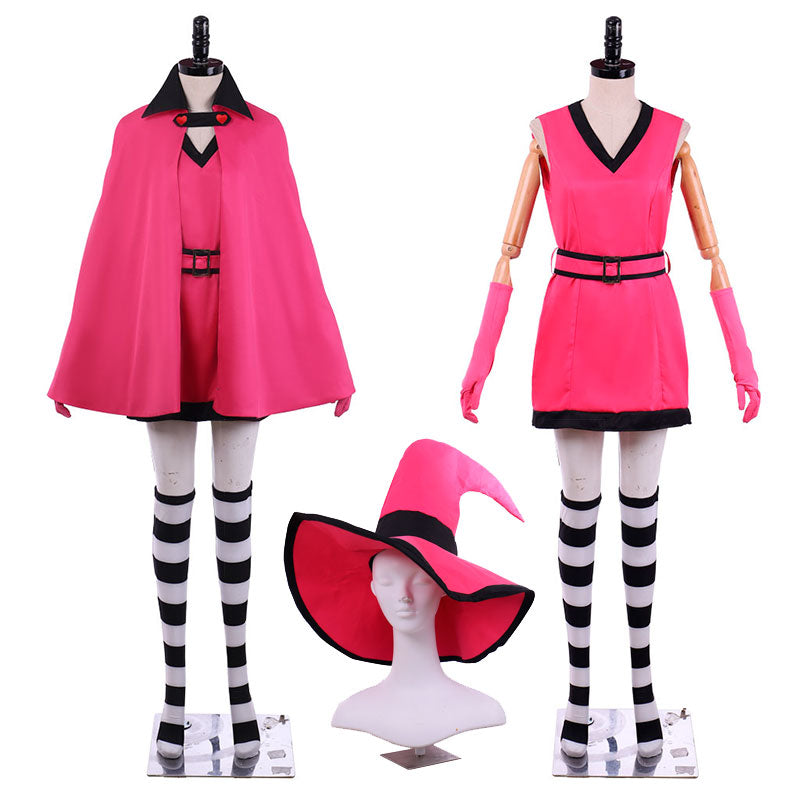 Sugar Sugar Rune Chocolate Cosplay Costume