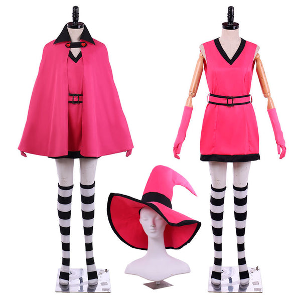 Sugar Sugar Rune Chocolate Cosplay Costume