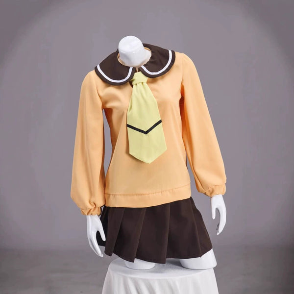Sugar Sugar Rune Vanila Chocolate Cosplay Costume