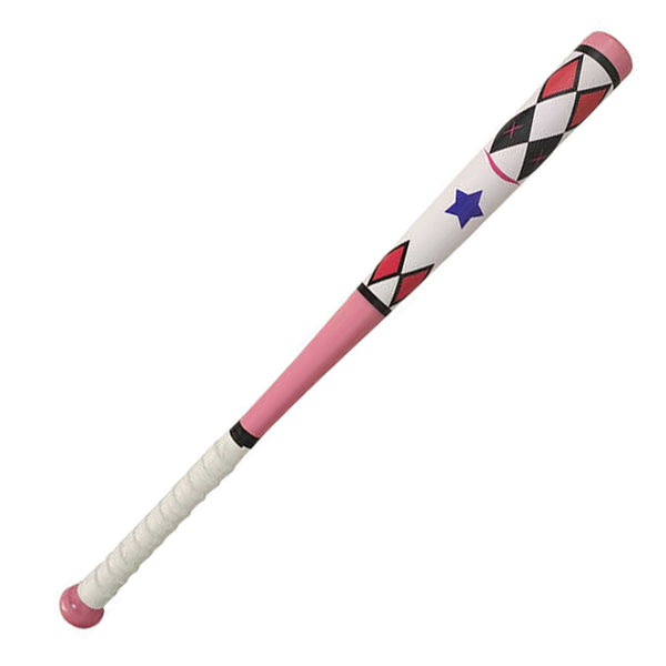 Suicide Squad Isekai Harley Quinn Bat Cosplay Accessory Prop