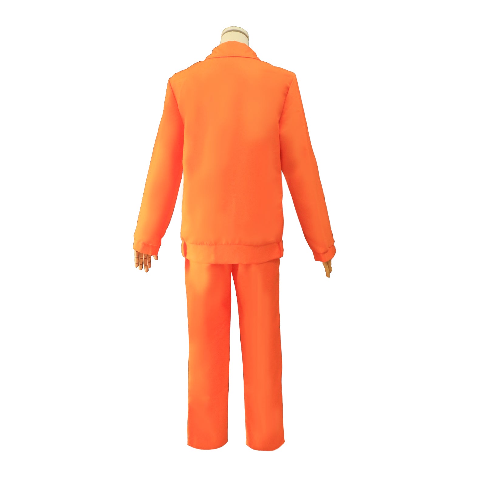 Suicide Squad Isekai Harley Quinn Prison Uniform Cosplay Costume