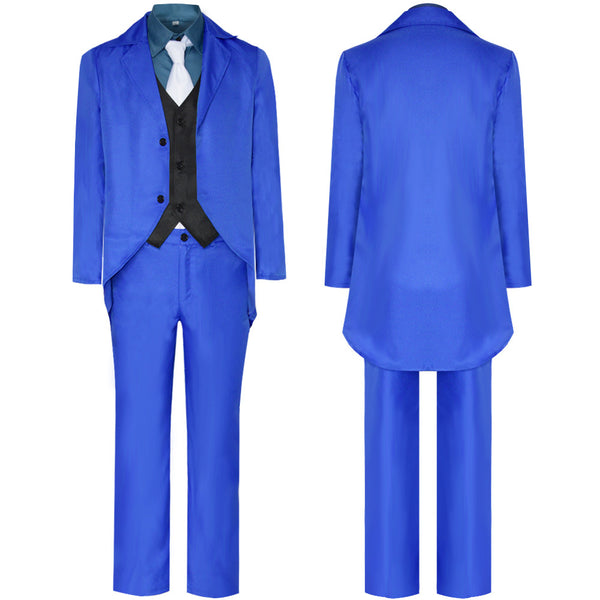 Suicide Squad Isekai The Joker Cosplay Costume
