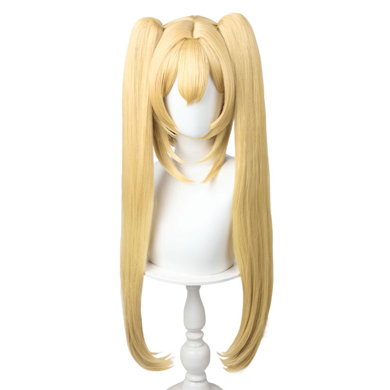 Summer Pockets Tsumugi Wenders Cosplay Wig
