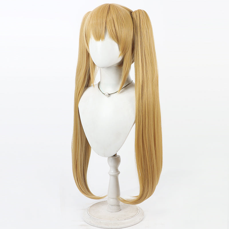 Summer Pockets Tsumugi Wenders Cosplay Wig