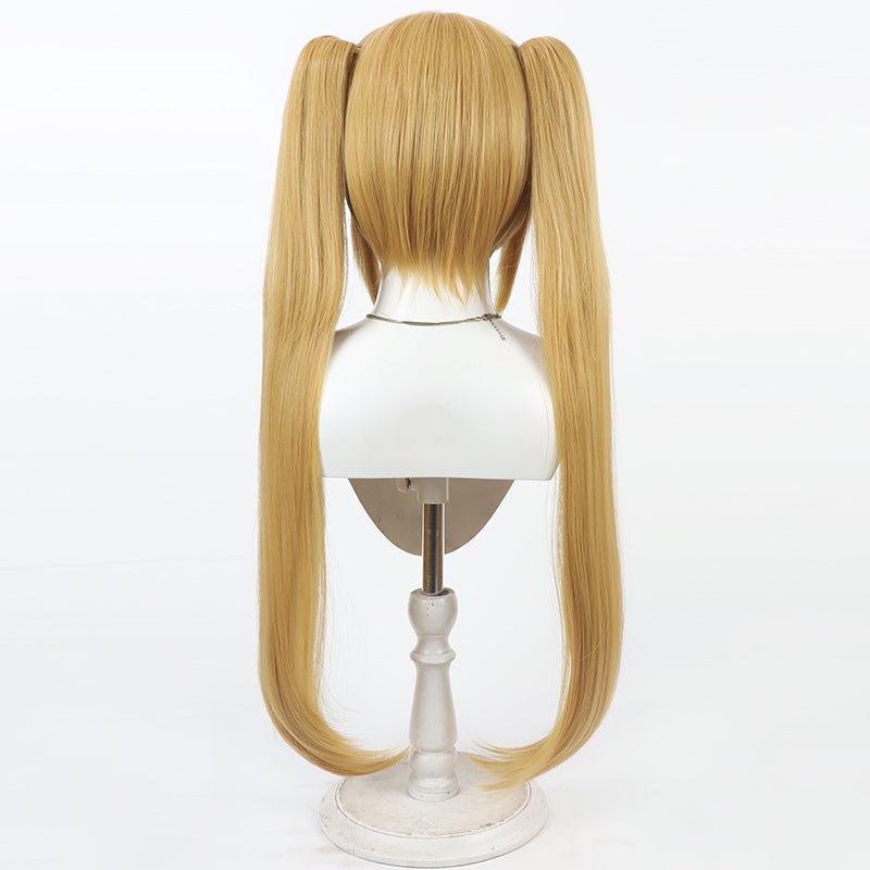 Summer Pockets Tsumugi Wenders Cosplay Wig