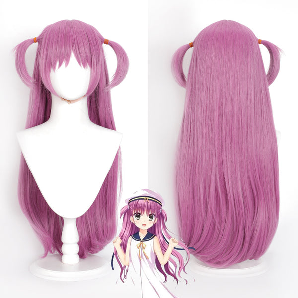 Summer Pockets Umi Katou Cosplay Wig