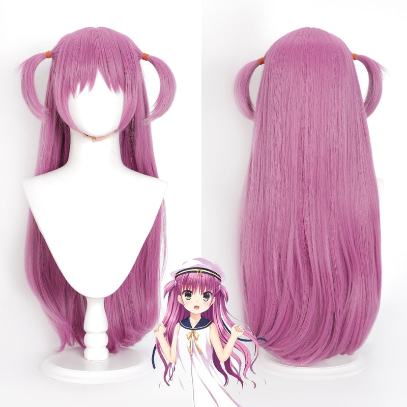 Summer Pockets Umi Katou Cosplay Wig