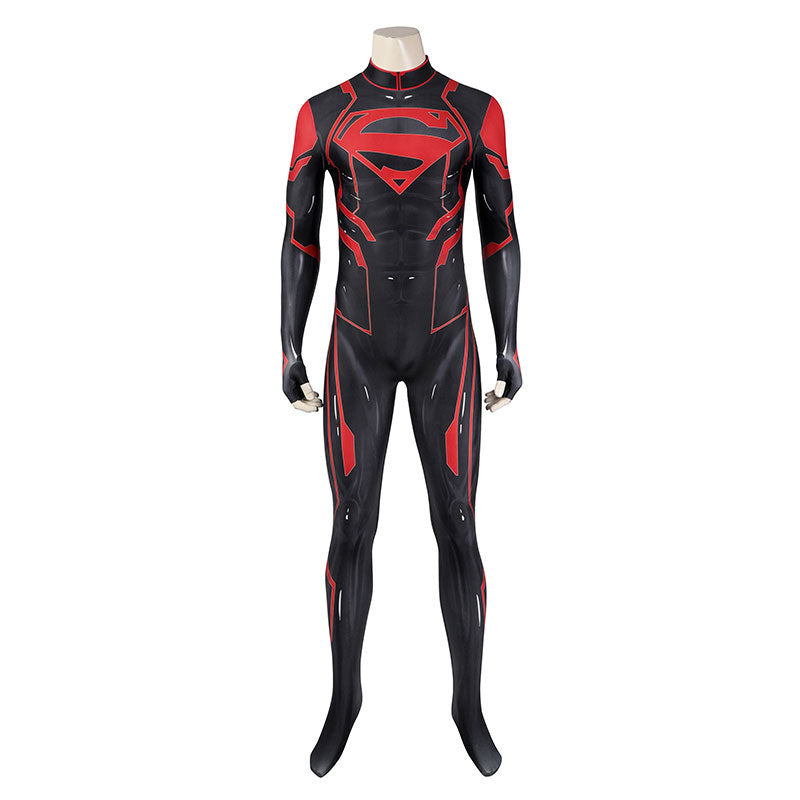Superboy New 52 Suit Cosplay Costume