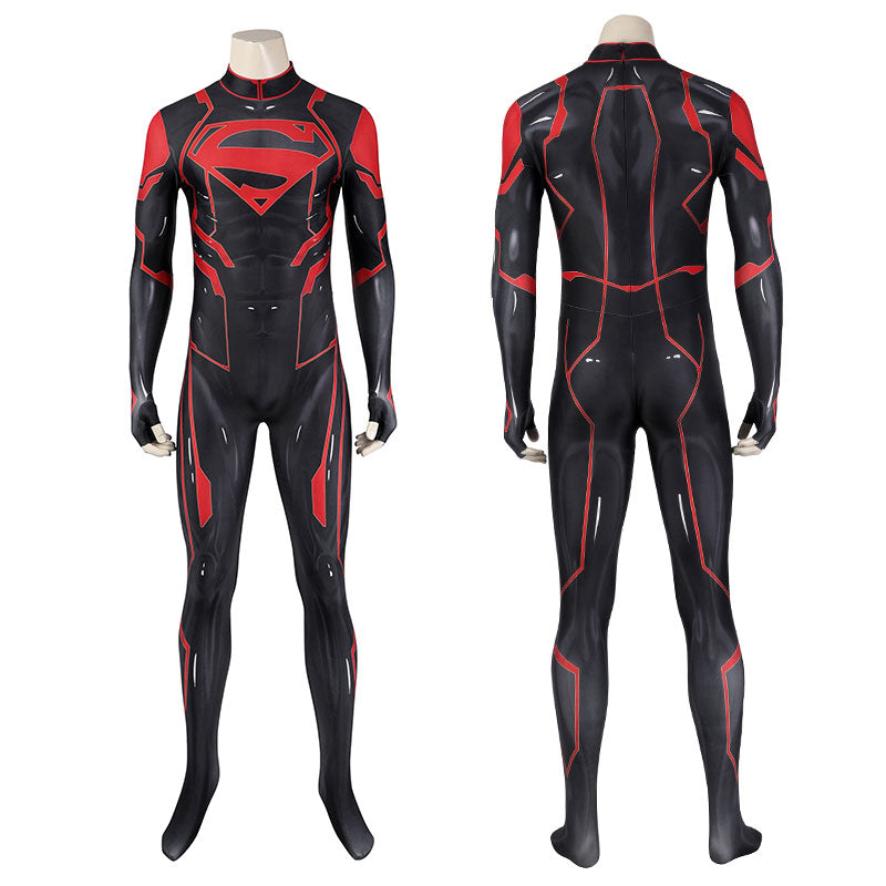 Superboy New 52 Suit Cosplay Costume
