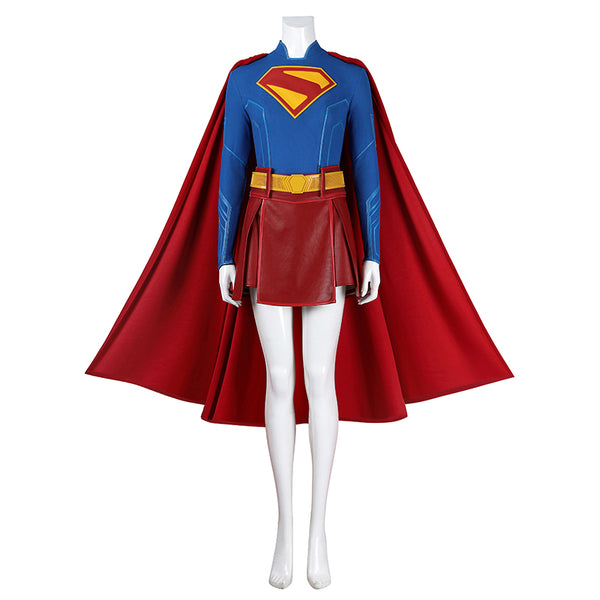 Superman: Legacy Supergirl Cosplay Costume