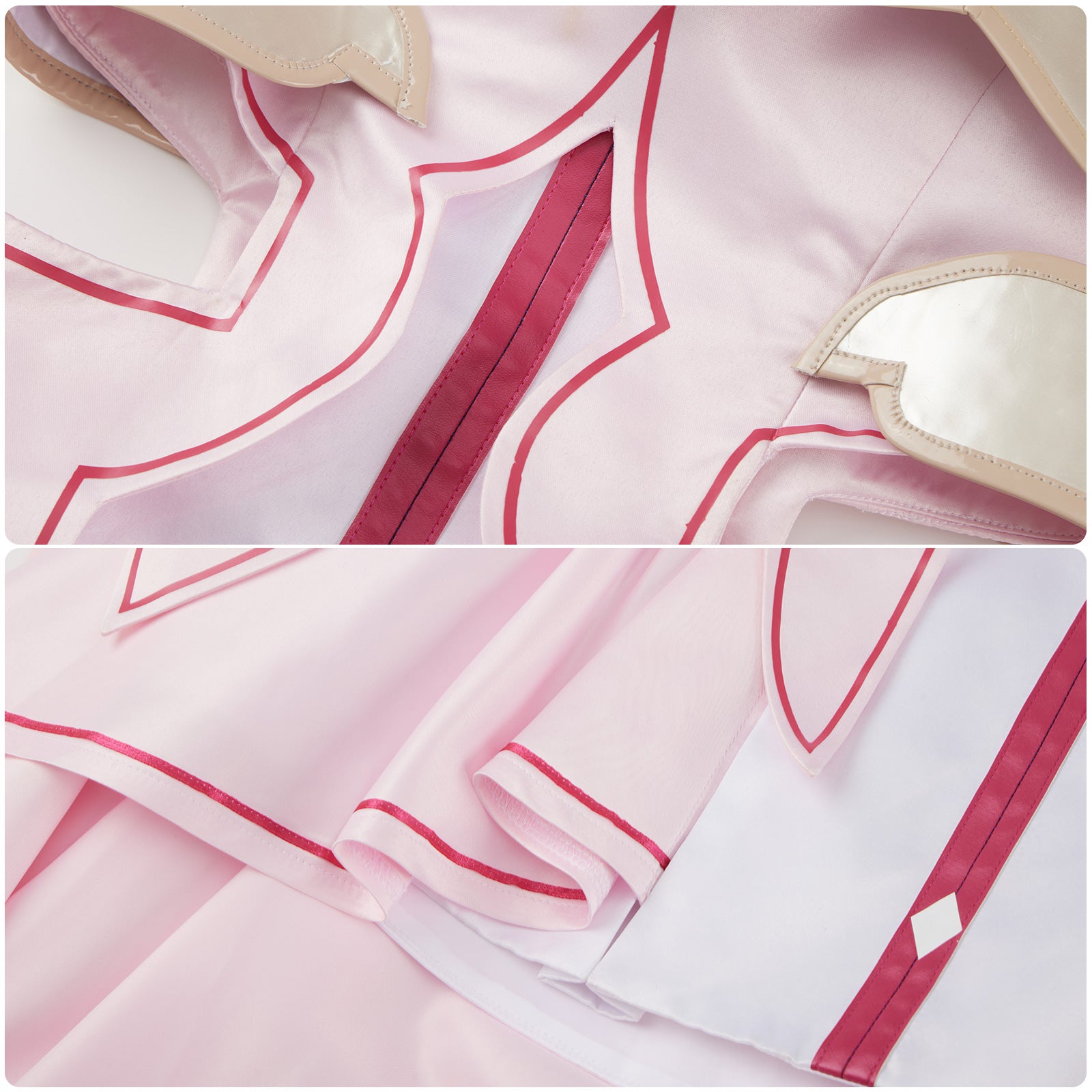 Sword Art Online: Alicization - War of Underworld Yuuki Asuna Cosplay Costume