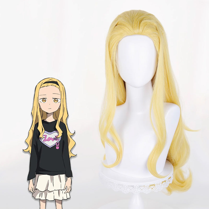 Takopi's Original Sin Marina Kirarazaka Cosplay Wig