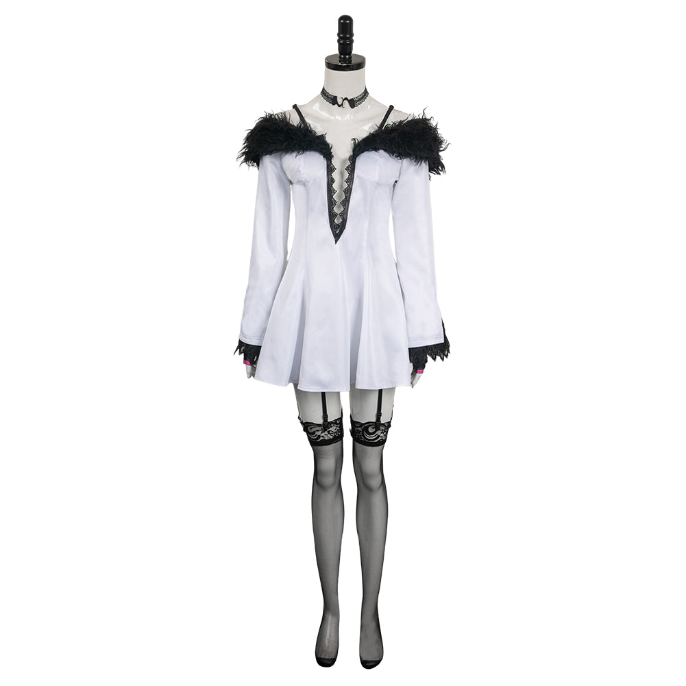 Tekken 8 Lili C Edition Cosplay Costume