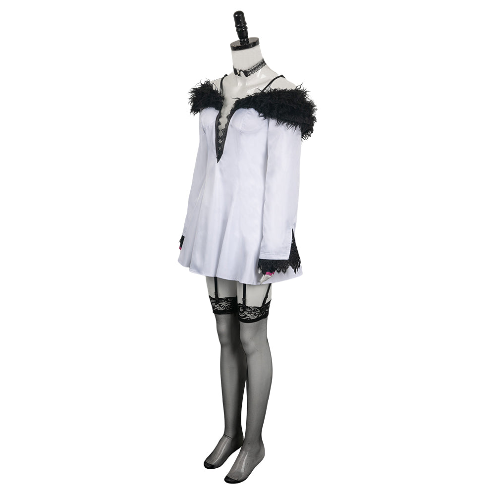 Tekken 8 Lili C Edition Cosplay Costume