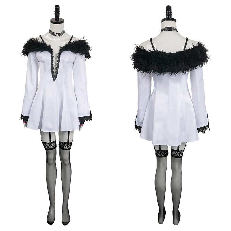 Tekken 8 Lili C Edition Cosplay Costume