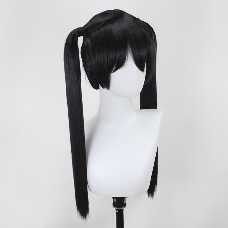 Tekken 8 Ling Xiaoyu Cosplay Wig