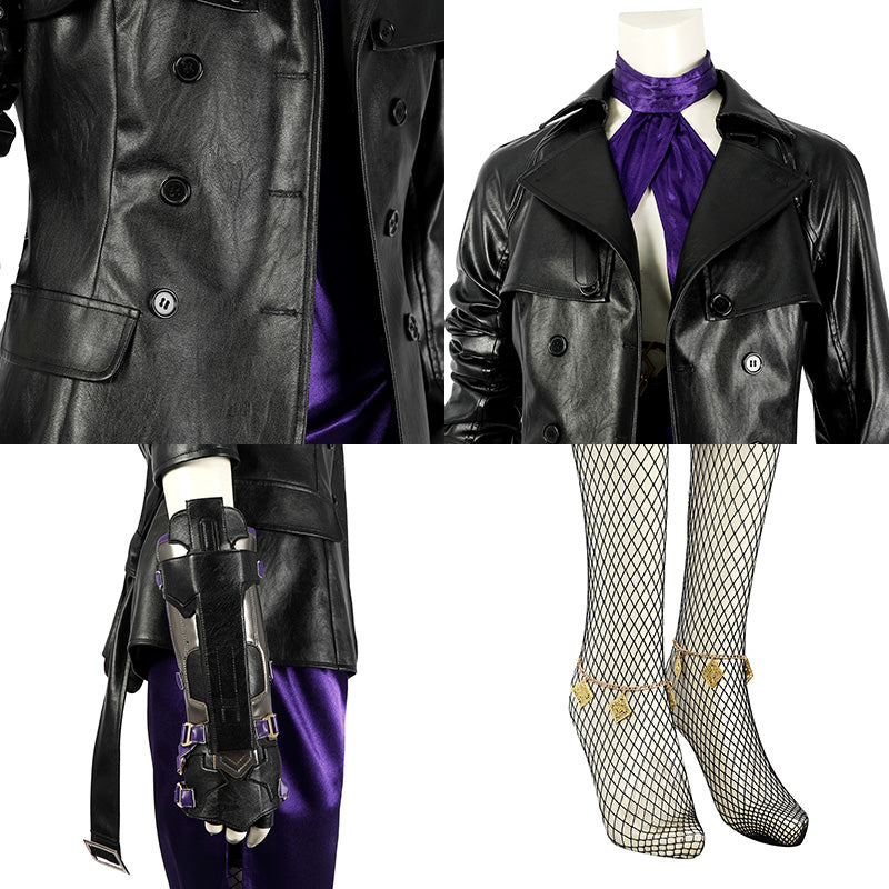 Tekken 8 Nina Williams Cosplay Costume