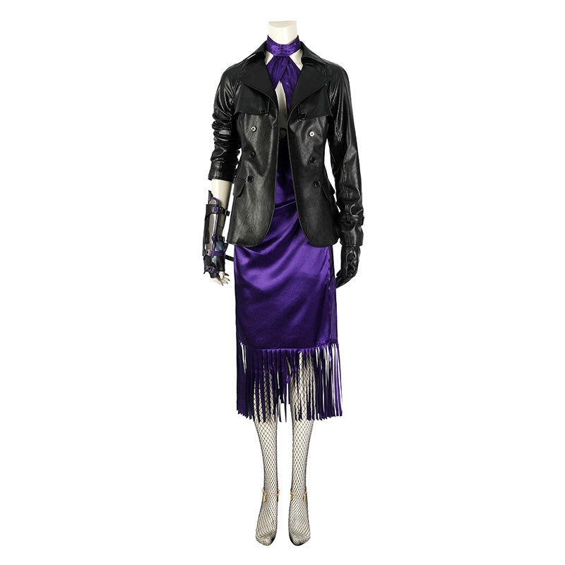 Tekken 8 Nina Williams Cosplay Costume