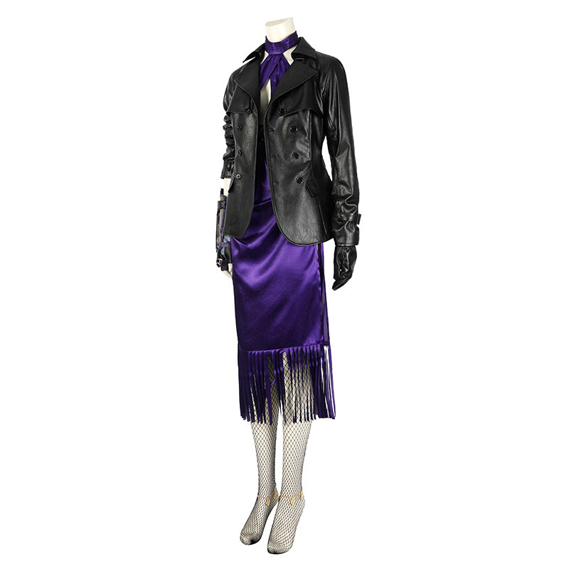 Tekken 8 Nina Williams Cosplay Costume