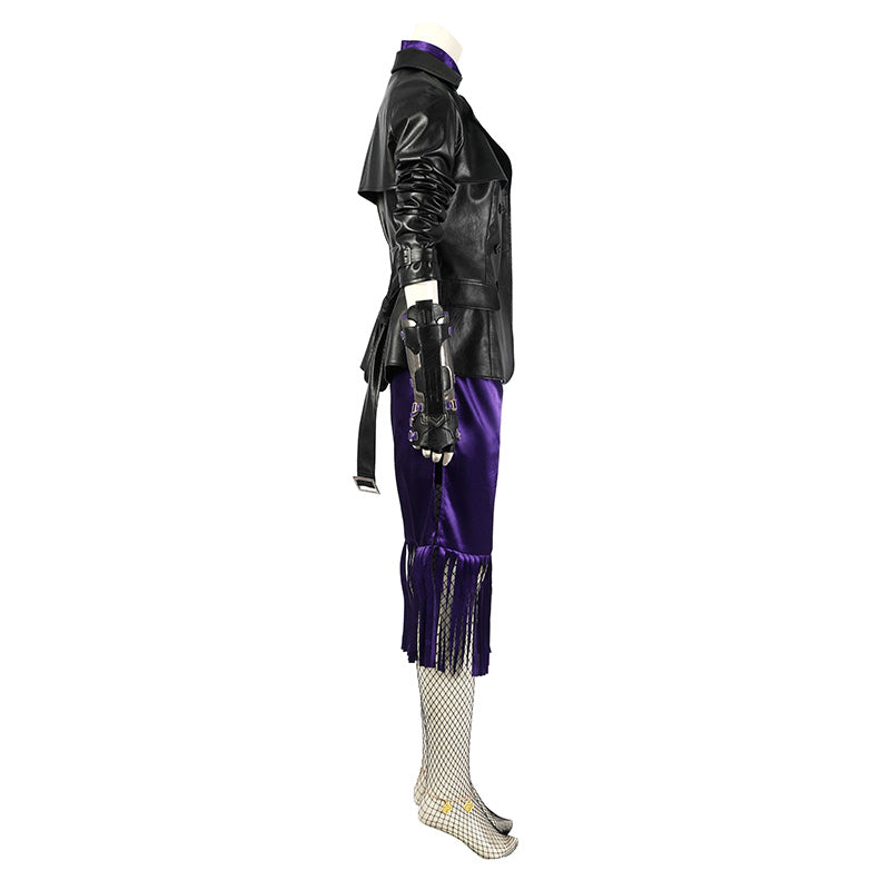 Tekken 8 Nina Williams Cosplay Costume