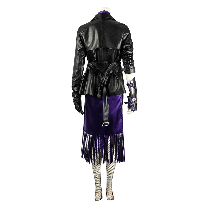 Tekken 8 Nina Williams Cosplay Costume