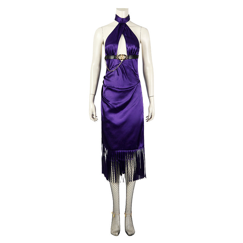 Tekken 8 Nina Williams Cosplay Costume