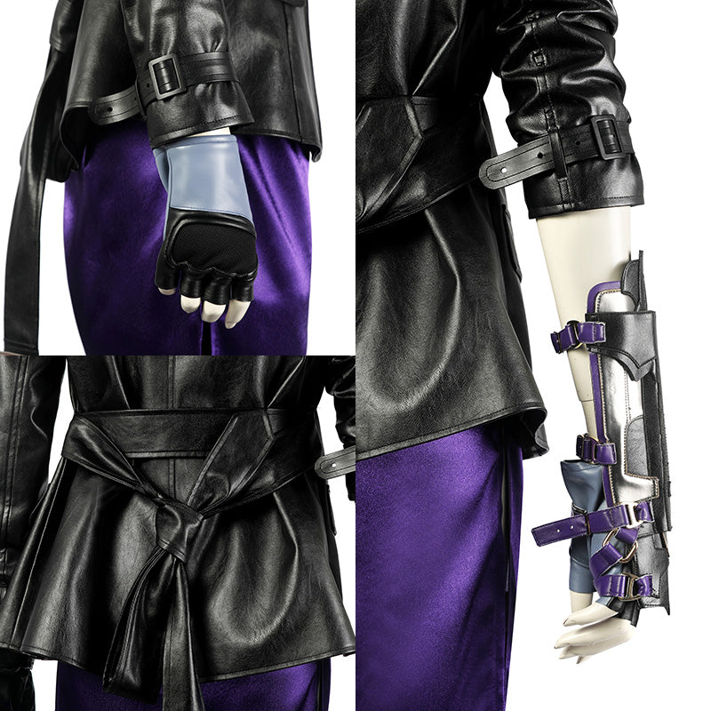 Tekken 8 Nina Williams Cosplay Costume