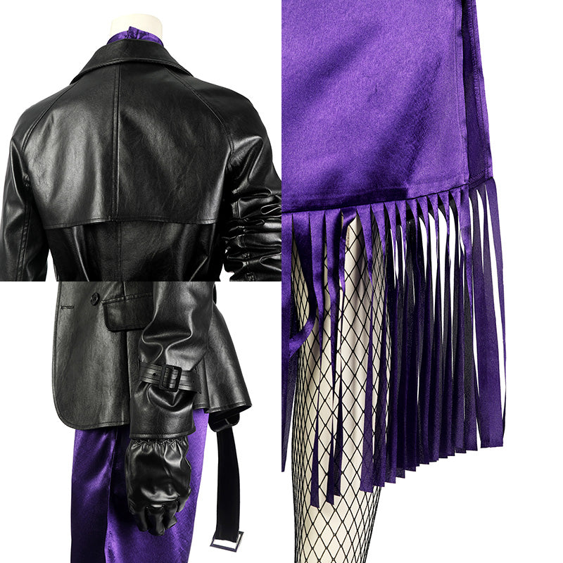 Tekken 8 Nina Williams Cosplay Costume