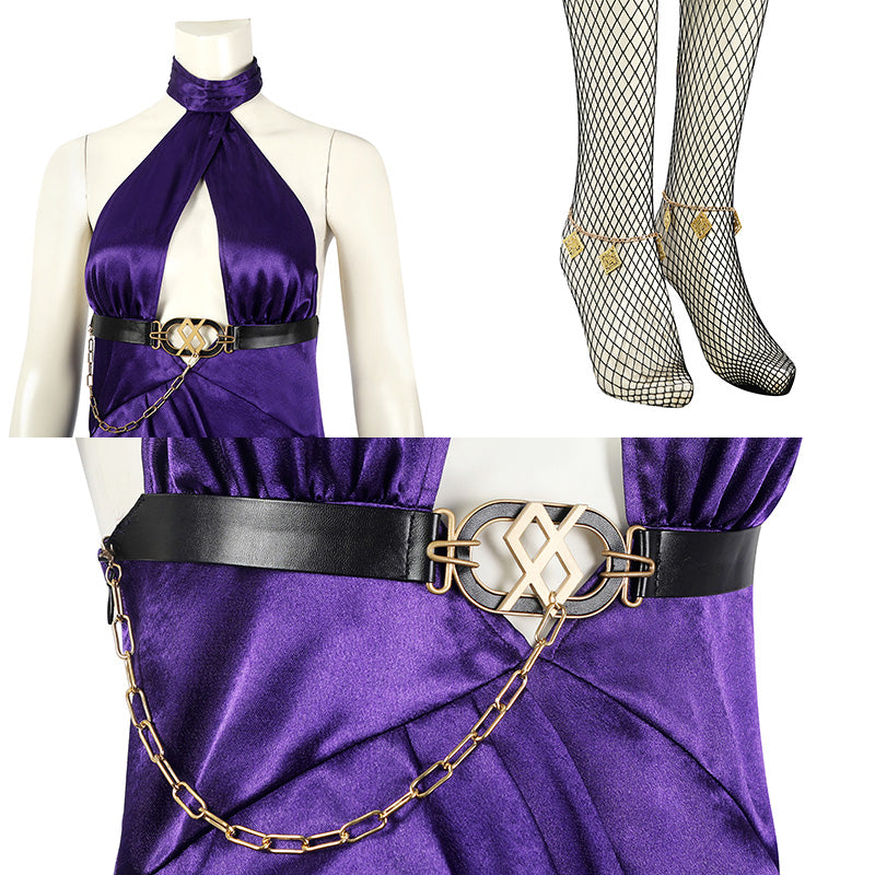 Tekken 8 Nina Williams Cosplay Costume