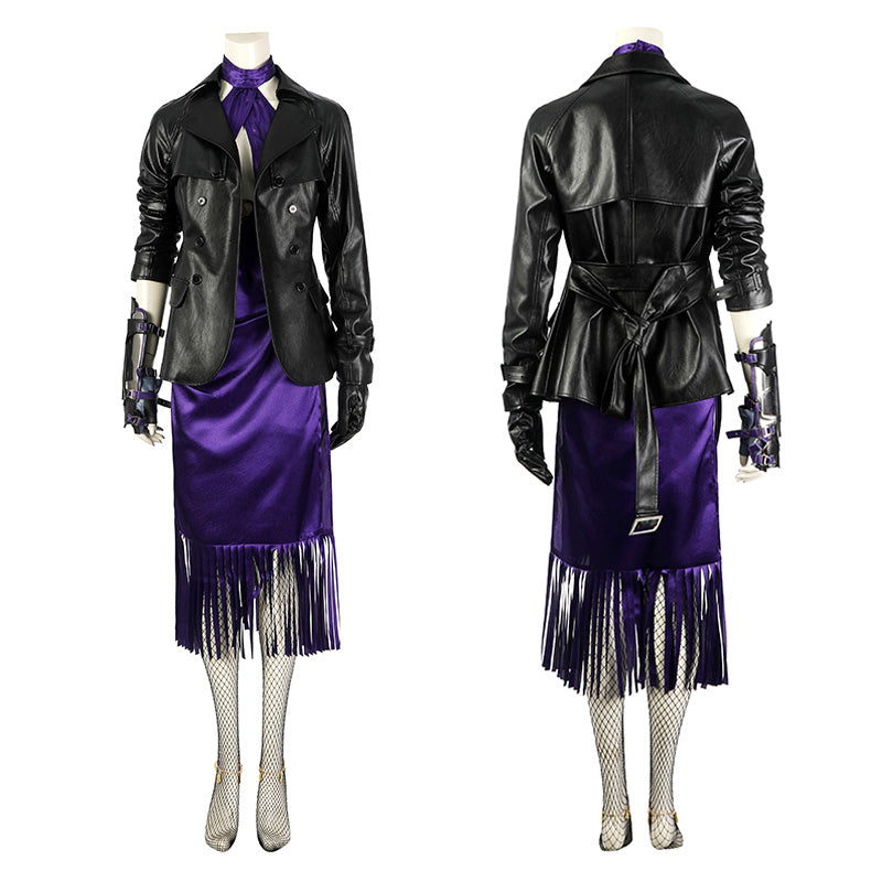 Tekken 8 Nina Williams Cosplay Costume