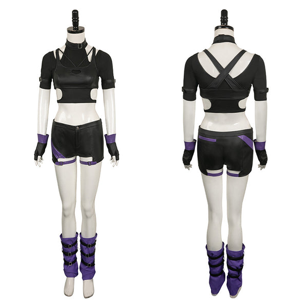Tekken 8 Reina Cosplay Costume