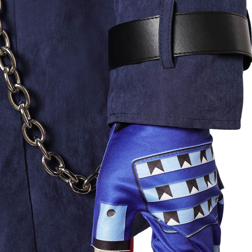 Tekken 8 Steve Fox Cosplay Costume